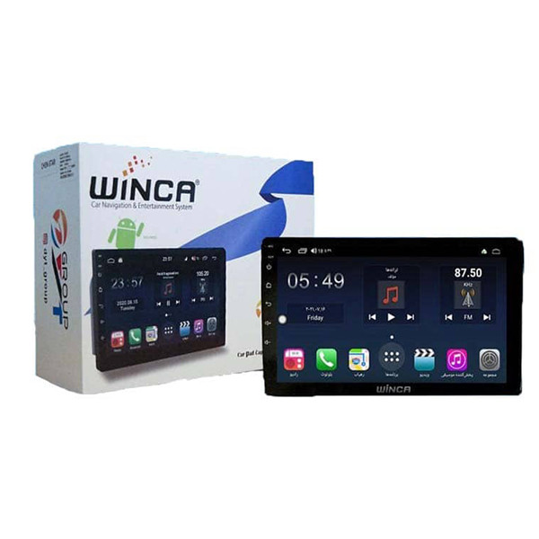 مانیتور اندروید برند وینکا مدل S300-QG855A رم 2 حافظه 32