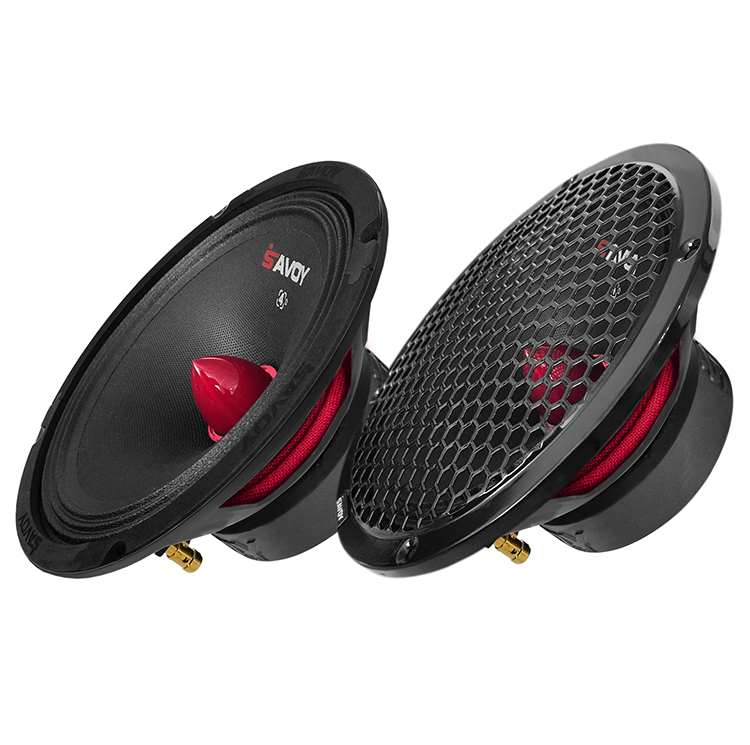 میدرنج 8 اینچ حرفه ای ساووی مدل SV-802