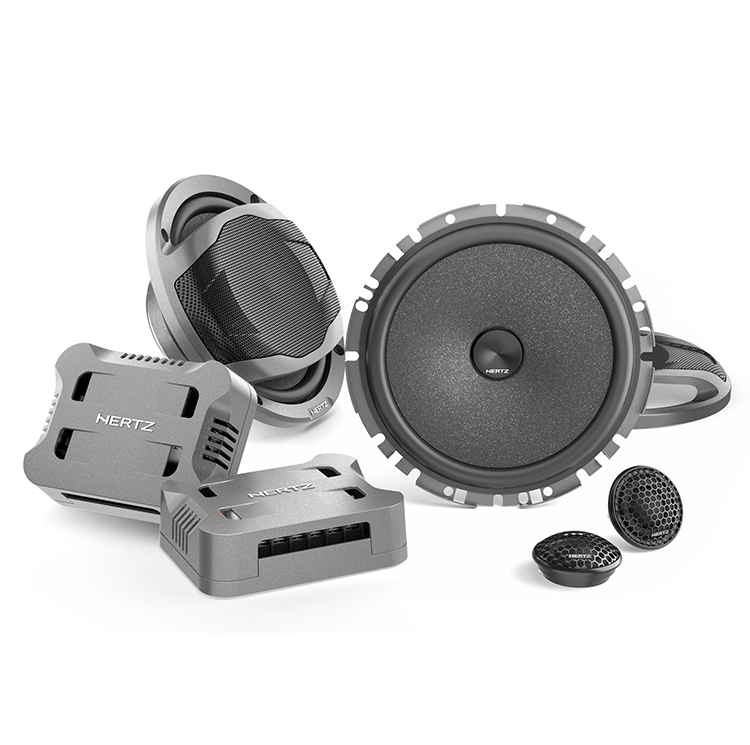 اسپیکر کامپوننت Hertz CK 165 F