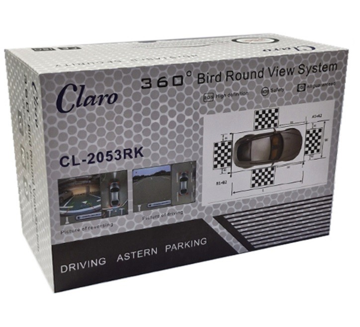 دوربین 360 درجه کلارو مدل CL-2053 RK