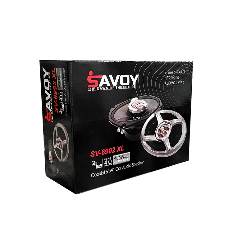 اسپیکر خودرو ساووی مدل SV-6992 XL