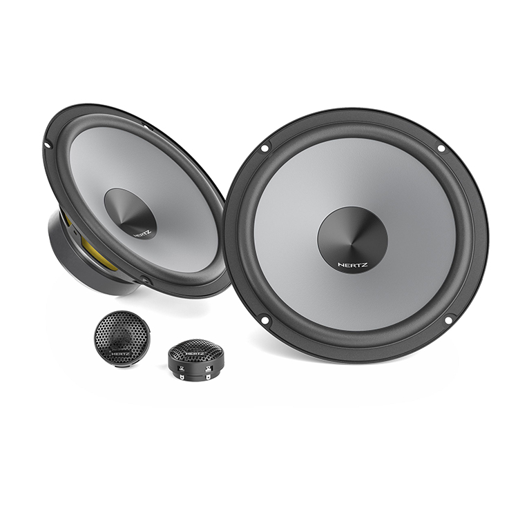 اسپیکر کامپوننت مدل Hertz K 165